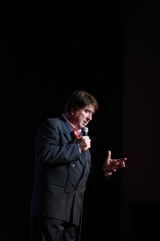 Bernard Sauvat Au Casino Du Liban